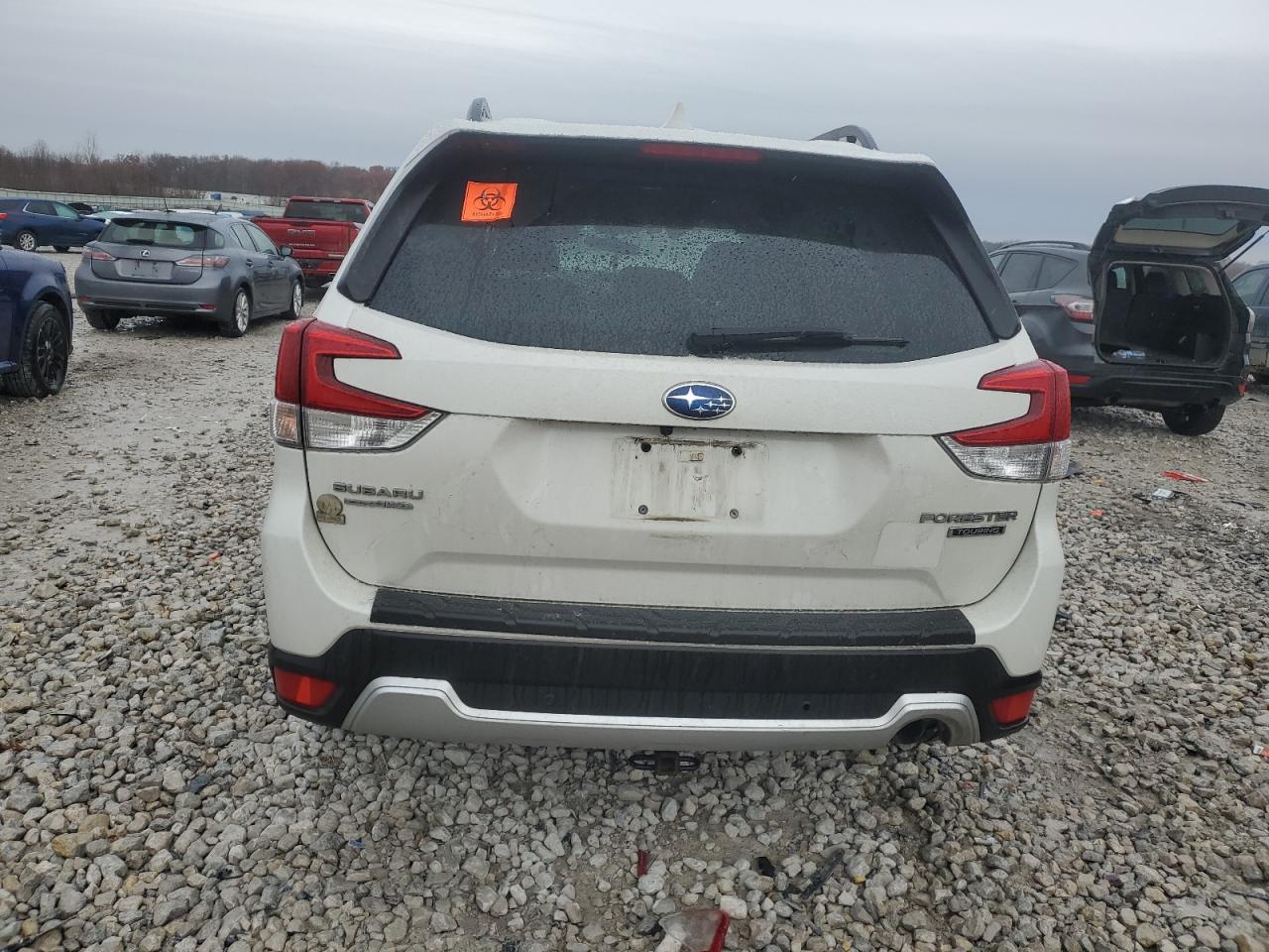 2019 Subaru Forester Touring VIN: JF2SKAWC4KH425401 Lot: 92931715
