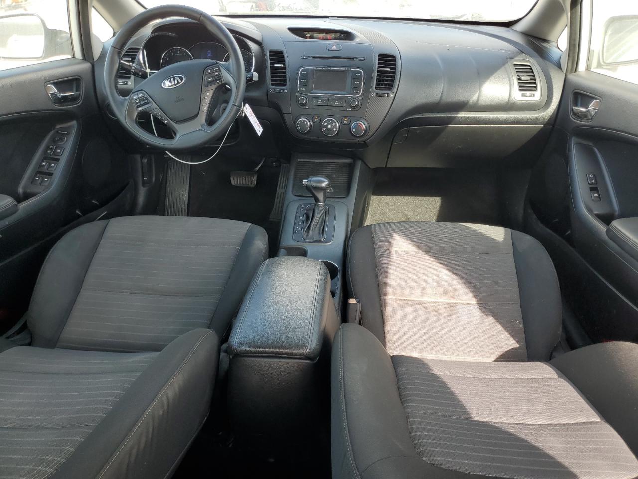 2016 Kia Forte Ex VIN: KNAFX4A80G5553212 Lot: 91691295