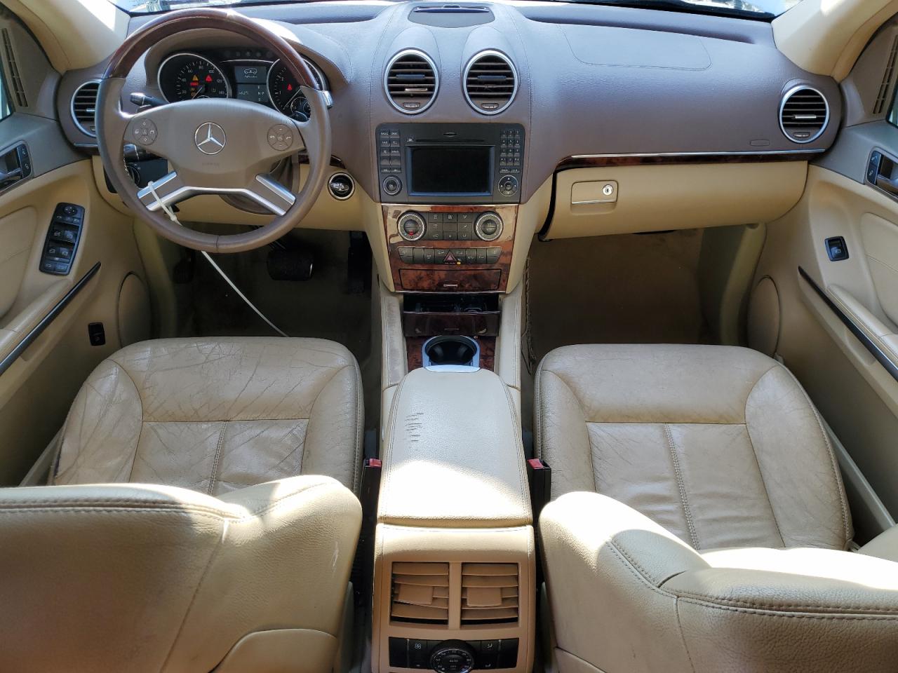 2009 Mercedes-Benz Gl 450 4Matic VIN: 4JGBF71E69A525979 Lot: 91008325