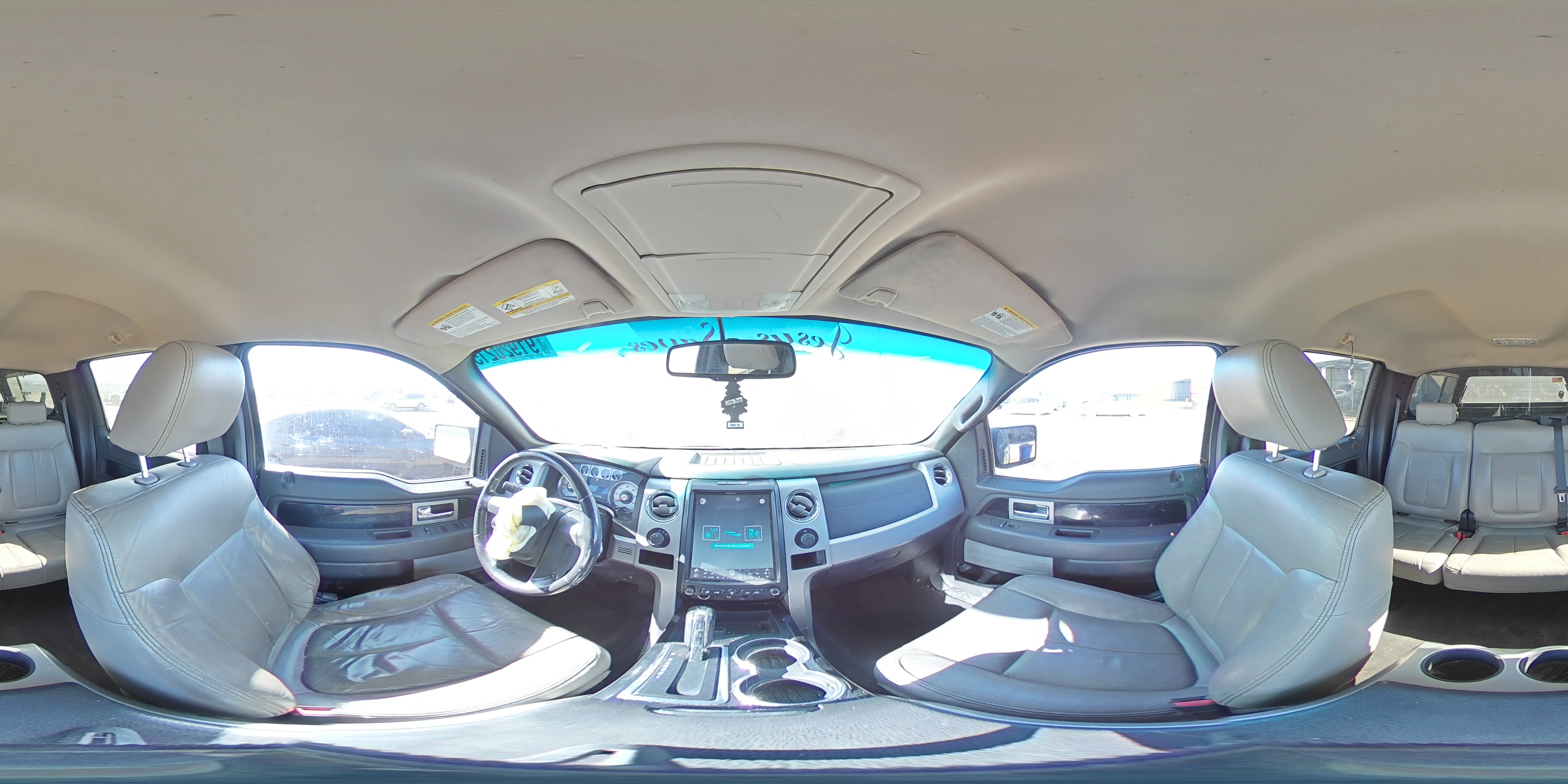 2009 Ford F150 Supercrew VIN: 1FTPW14V29FA93851 Lot: 91920215