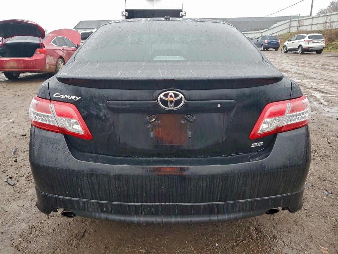 2010 Toyota Camry Base VIN: 4T1BF3EKXAU077578 Lot: 93736795