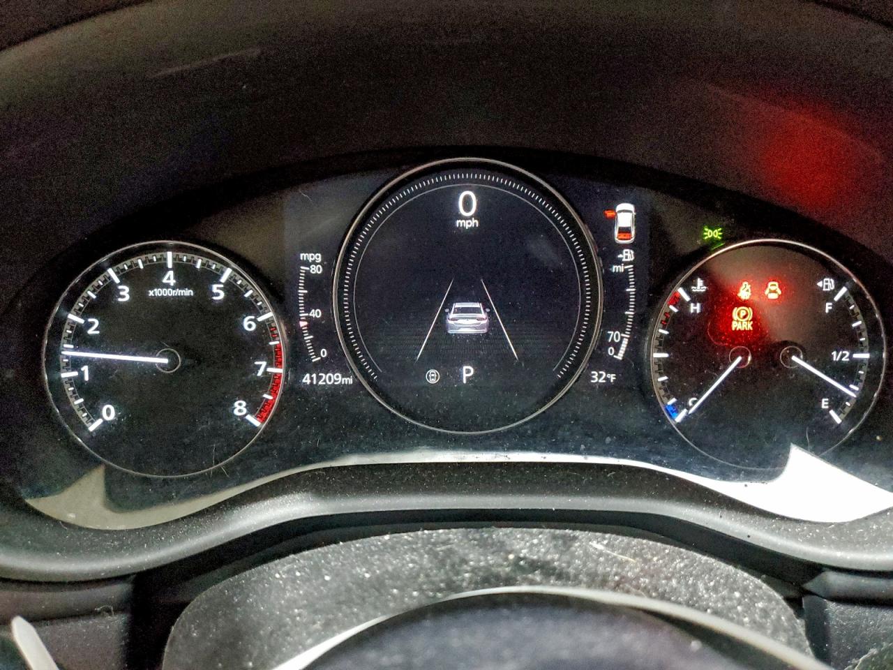 2021 Mazda 3 Preferred VIN: 3MZBPBCM9MM208229 Lot: 93206435