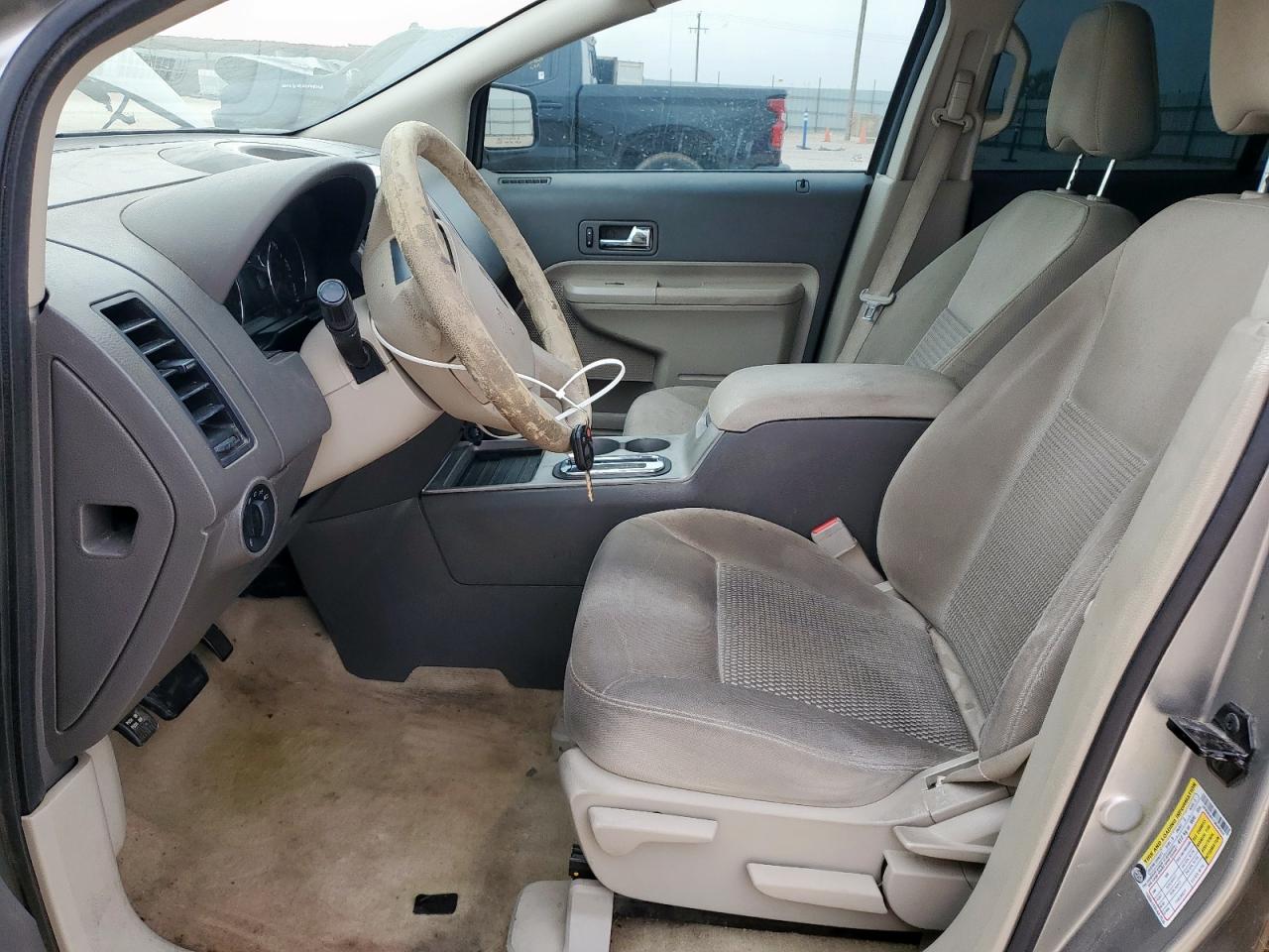 2008 Ford Edge Se VIN: 2FMDK46C78BA05531 Lot: 93673535