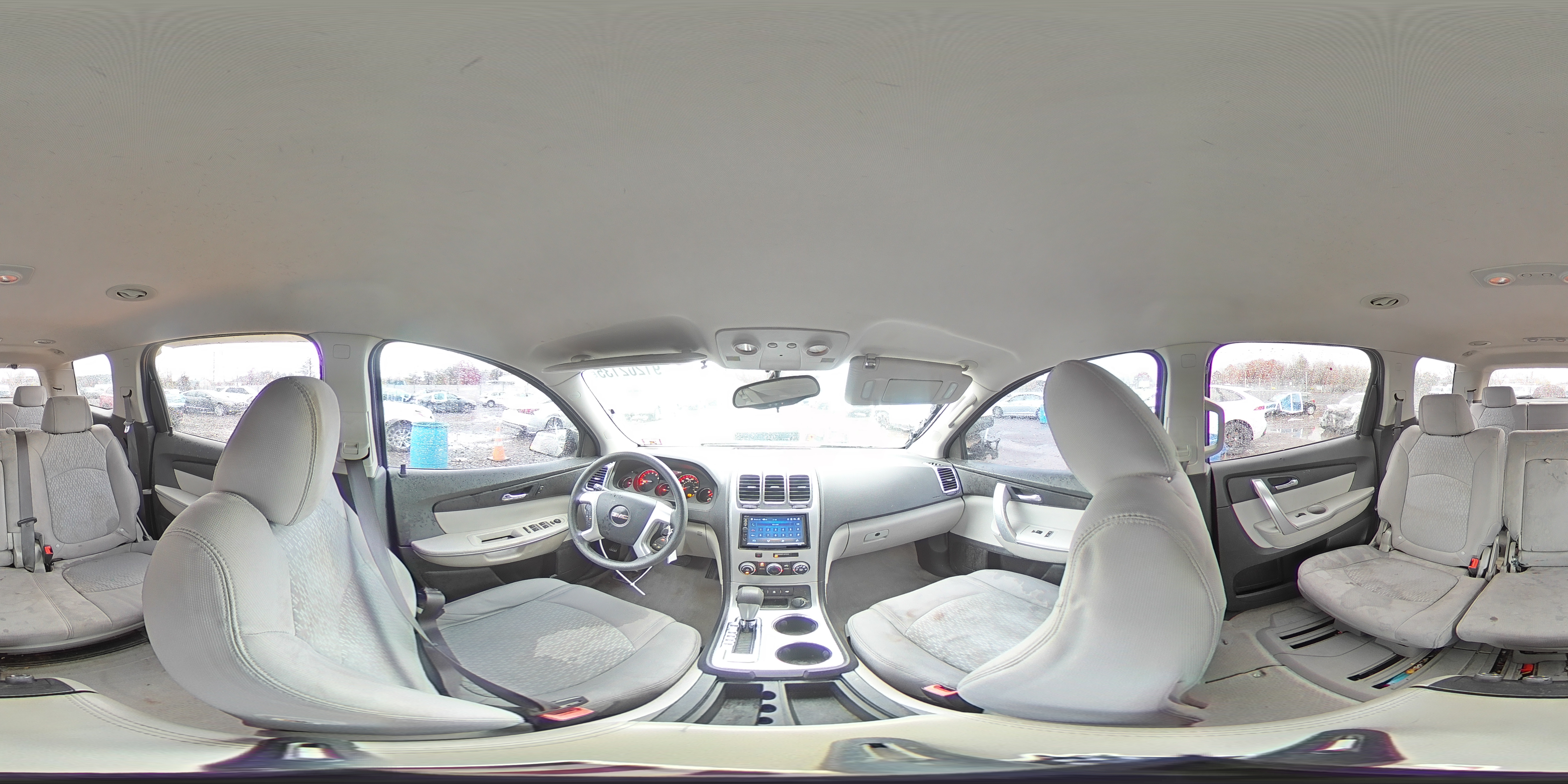 2010 GMC Acadia Sl VIN: 1GKLVKED9AJ111247 Lot: 91202135