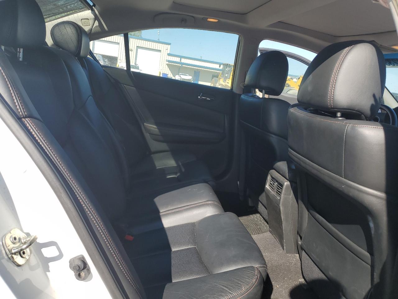 2011 Nissan Maxima S VIN: 1N4AA5AP0BC819737 Lot: 90742335