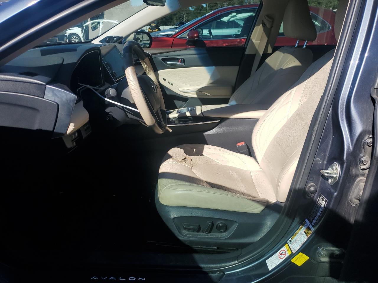 2019 Toyota Avalon Xle VIN: 4T1B21FB8KU002104 Lot: 91186635