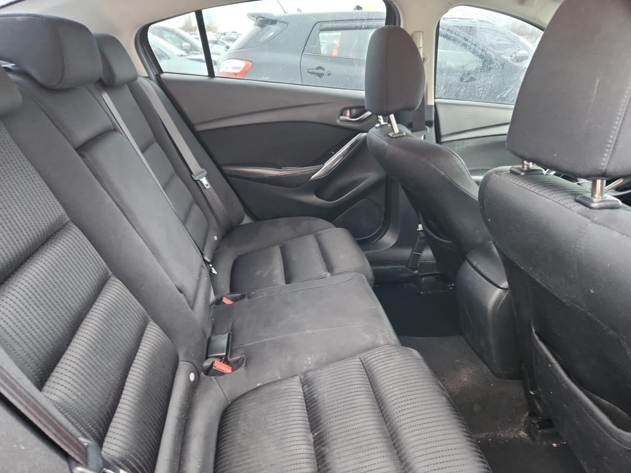 2017 Mazda 6 Sport VIN: JM1GL1U54H1153097 Lot: 92252415