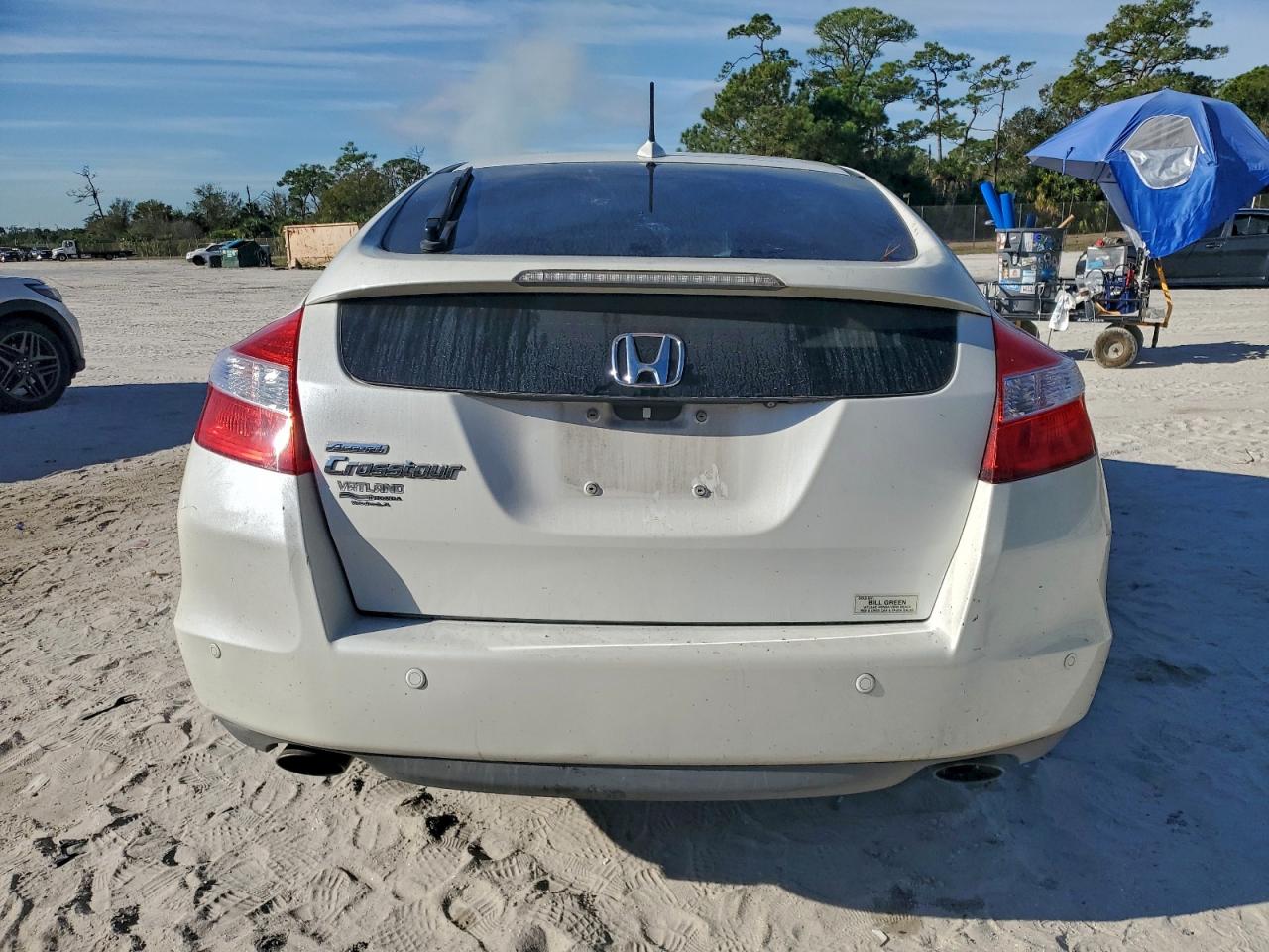 2010 Honda Accord Crosstour Exl VIN: 5J6TF1H52AL008810 Lot: 94402175