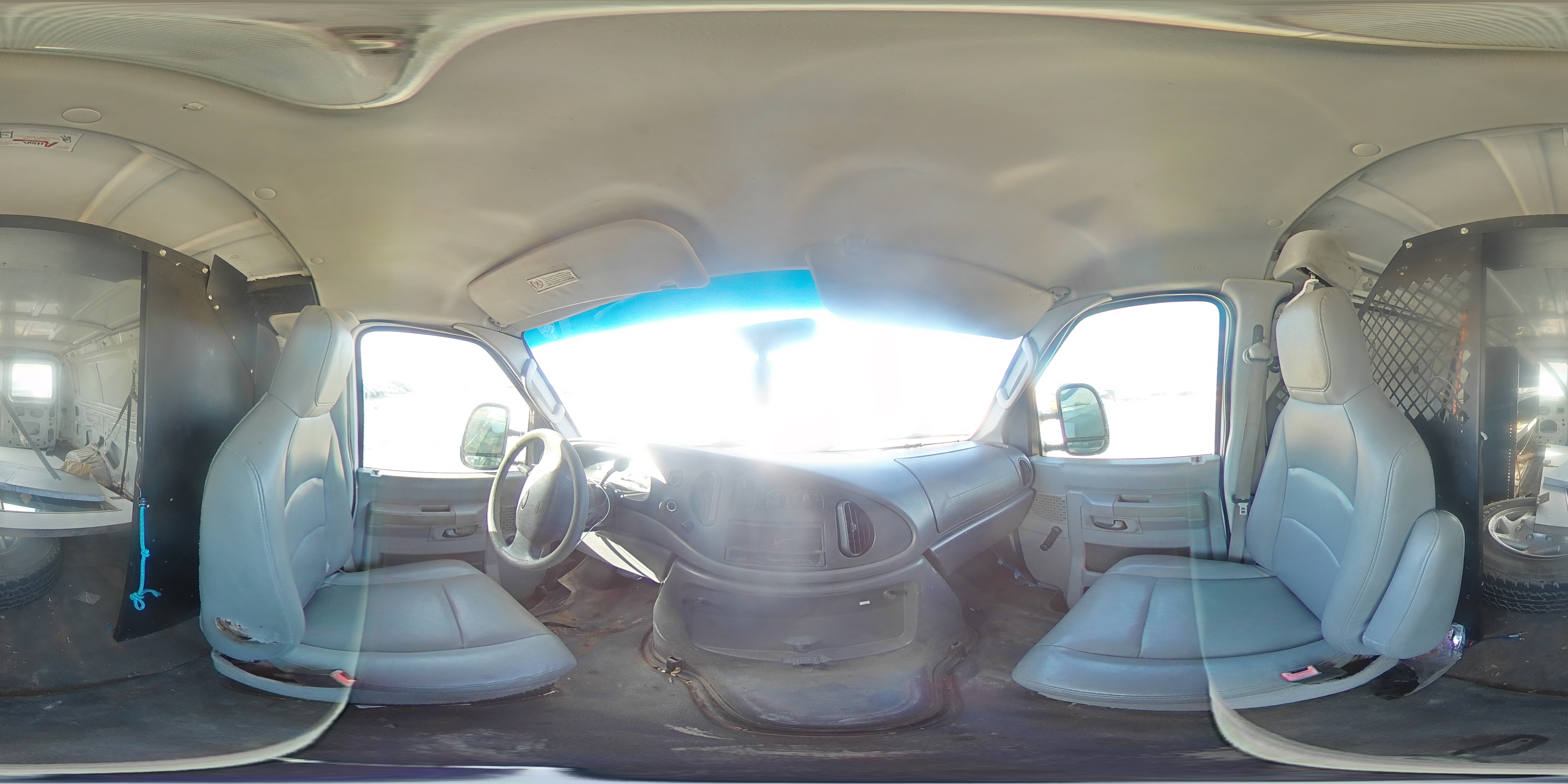 2008 Ford Econoline E250 Van VIN: 1FTNE24WX8DA42245 Lot: 92859205