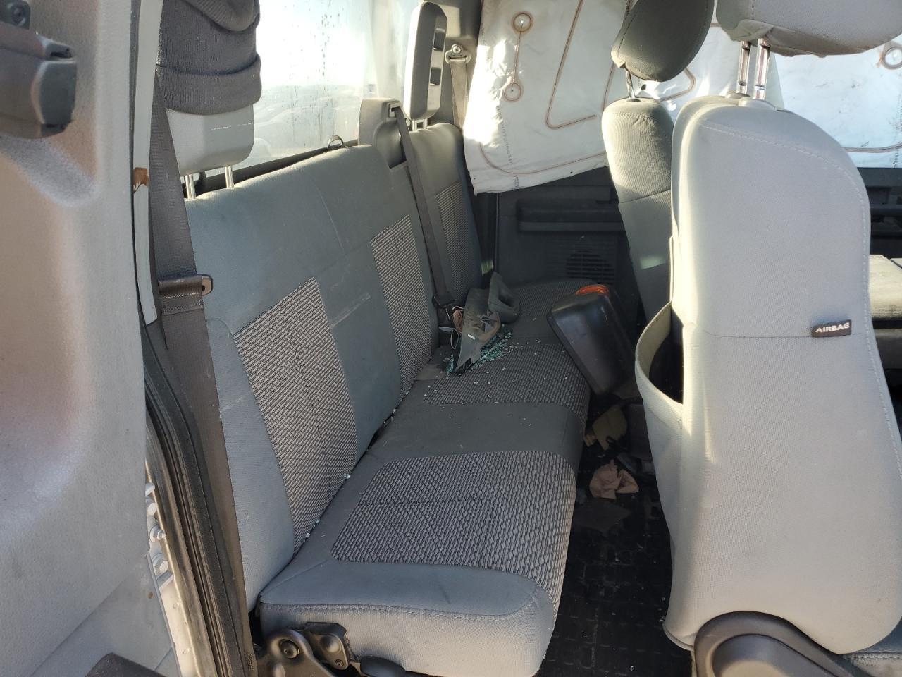 2012 Ford F250 Super Duty VIN: 1FT7X2B65CEA17987 Lot: 92427165