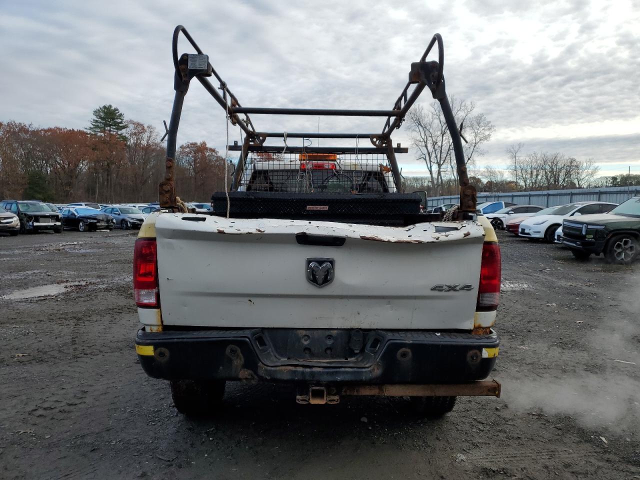 2015 Ram 2500 St VIN: 3C6LR5AT4FG691280 Lot: 91648425