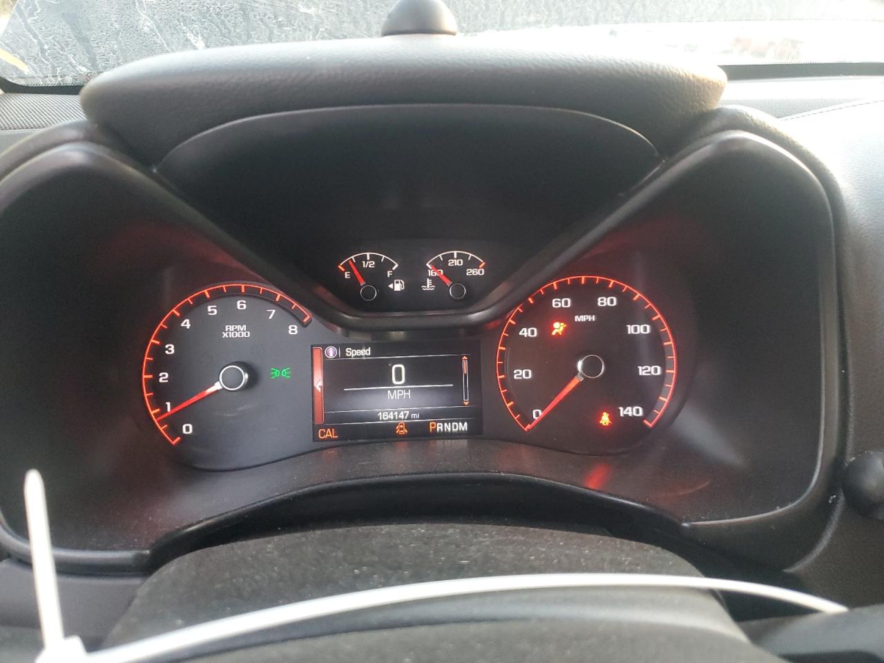 2016 GMC Canyon Sle VIN: 1GTG5CE34G1354404 Lot: 92097715