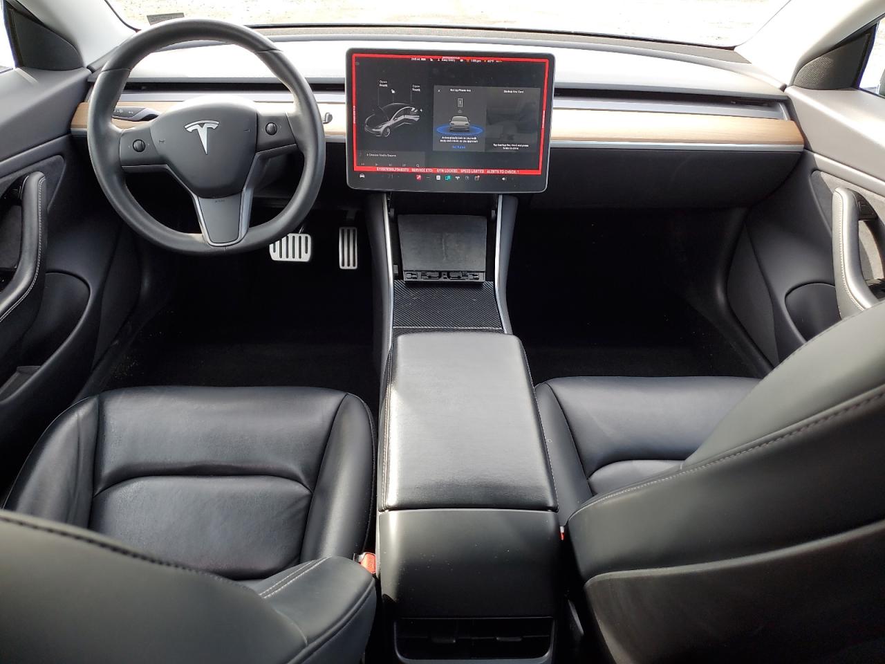 2020 Tesla Model 3 VIN: 5YJ3E1EB6LF646373 Lot: 92836795