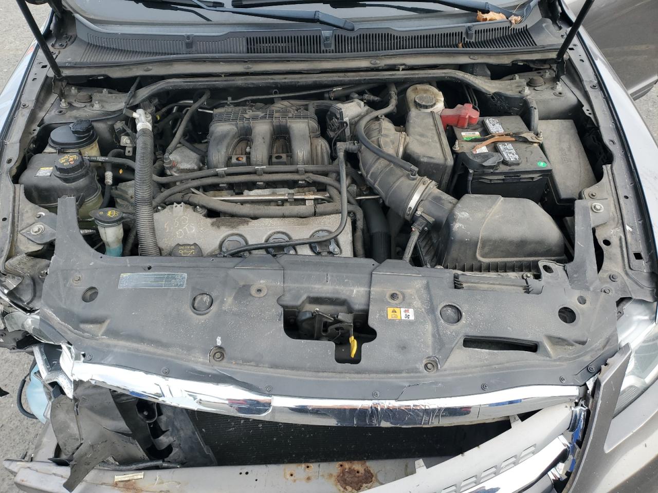 2011 Ford Taurus Se VIN: 1FAHP2DW0BG190231 Lot: 93547745