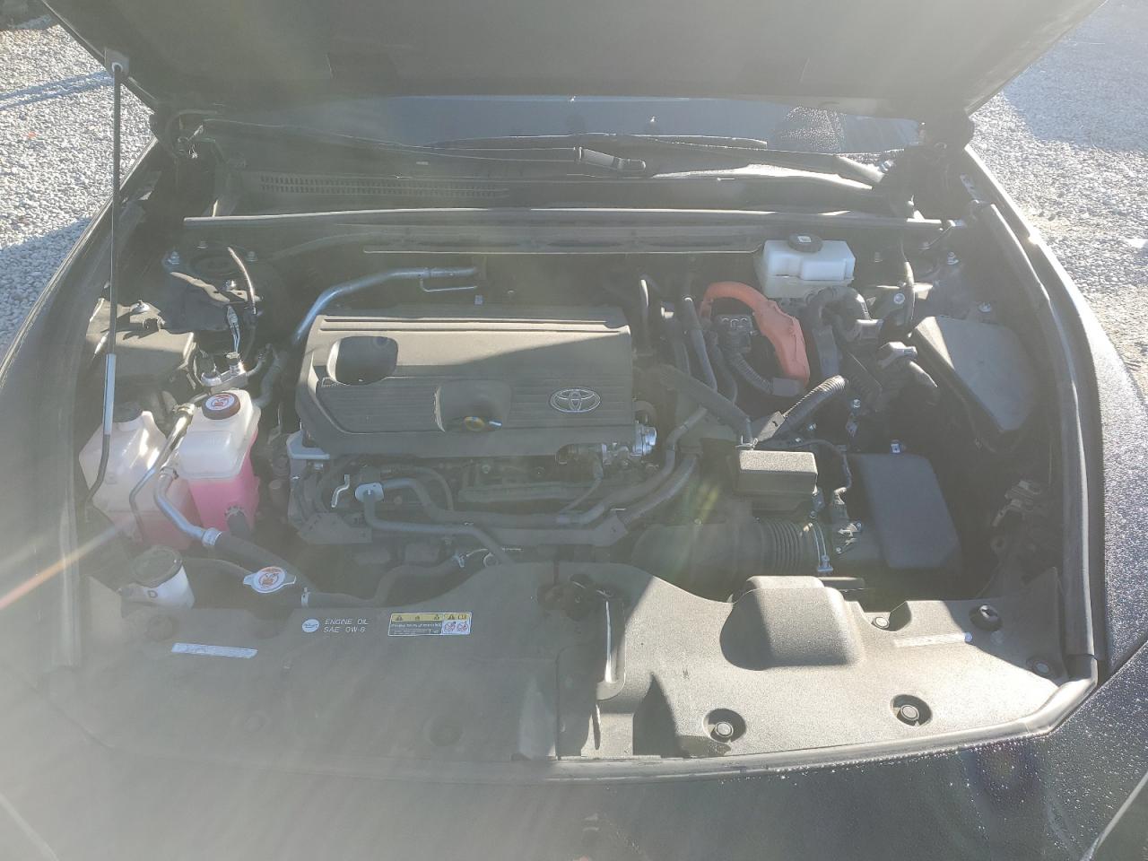 2024 Toyota Crown Xle VIN: JTDAAAAF5R3025496 Lot: 90638845