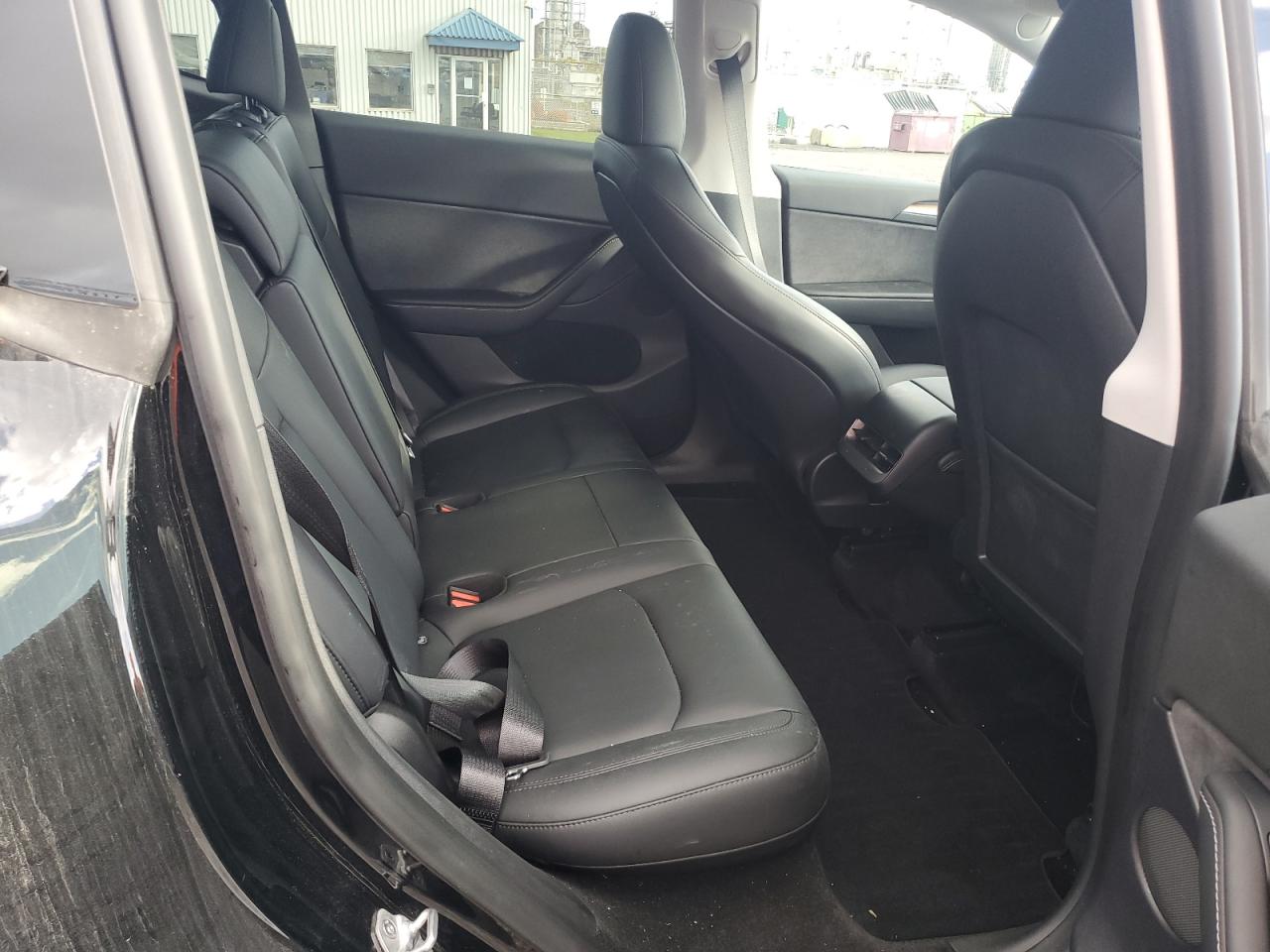2023 Tesla Model Y VIN: LRWYGDFDXPC227735 Lot: 91181635