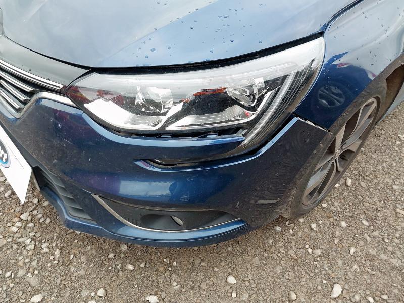 2018 RENAULT MEGANE 1.5 BLUE DCI 115 ICONIC 5DR