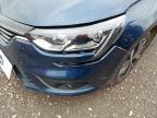 2018 RENAULT MEGANE 1.5 BLUE DCI 115 ICONIC 5DR for sale at Copart YORK