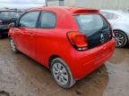 2015 CITROEN C1 1.0 VTI FEEL 3DR for sale at Copart PETERLEE