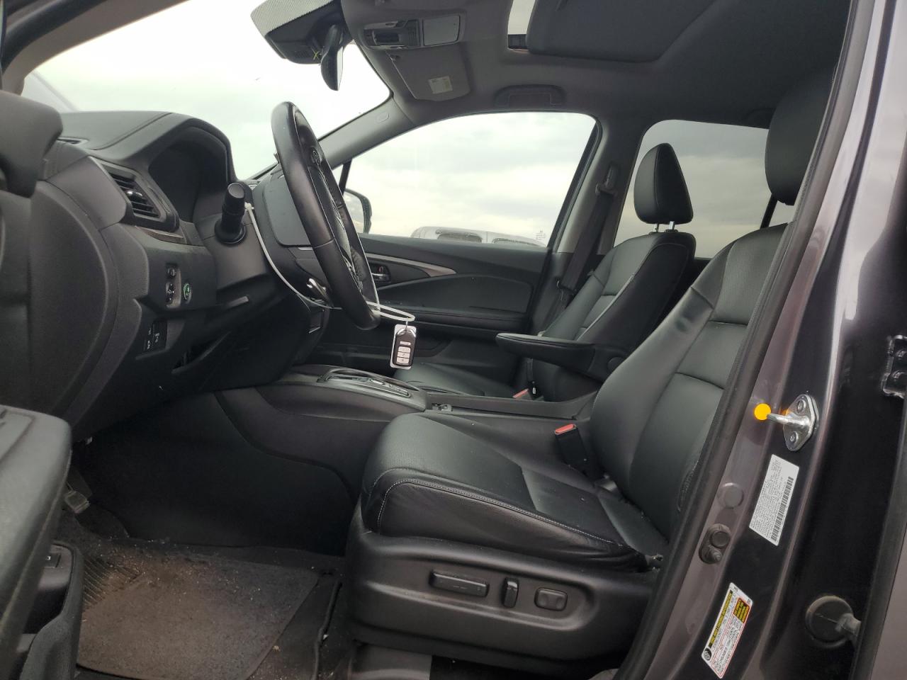 2023 Honda Ridgeline Rtl VIN: 5FPYK3F56PB016028 Lot: 92245915