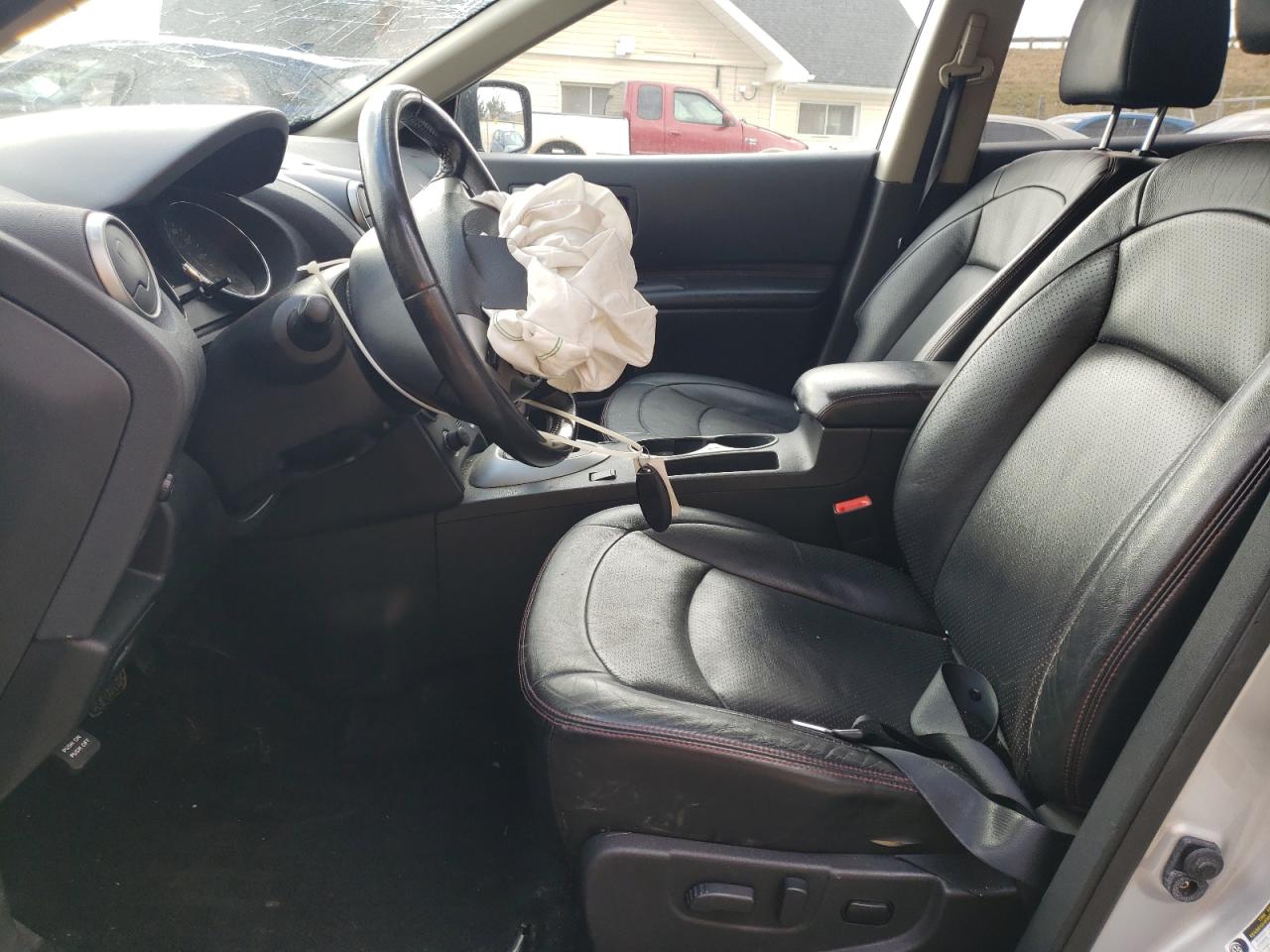 2011 Nissan Rogue S VIN: JN8AS5MV5BW293738 Lot: 93257185