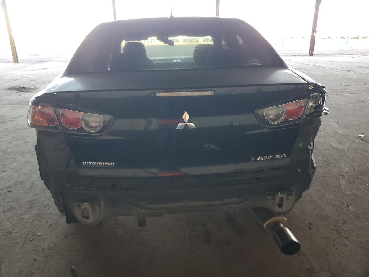 2015 Mitsubishi Lancer Es VIN: JA32U2FU3FU005471 Lot: 93247345