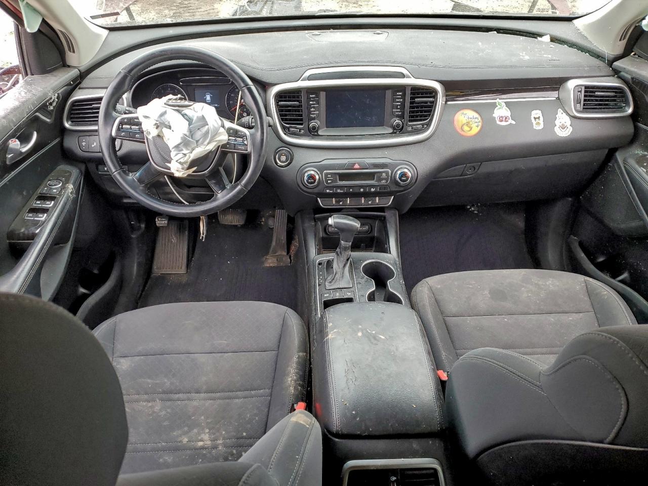 2020 Kia Sorento S VIN: 5XYPGDA52LG656789 Lot: 93543655