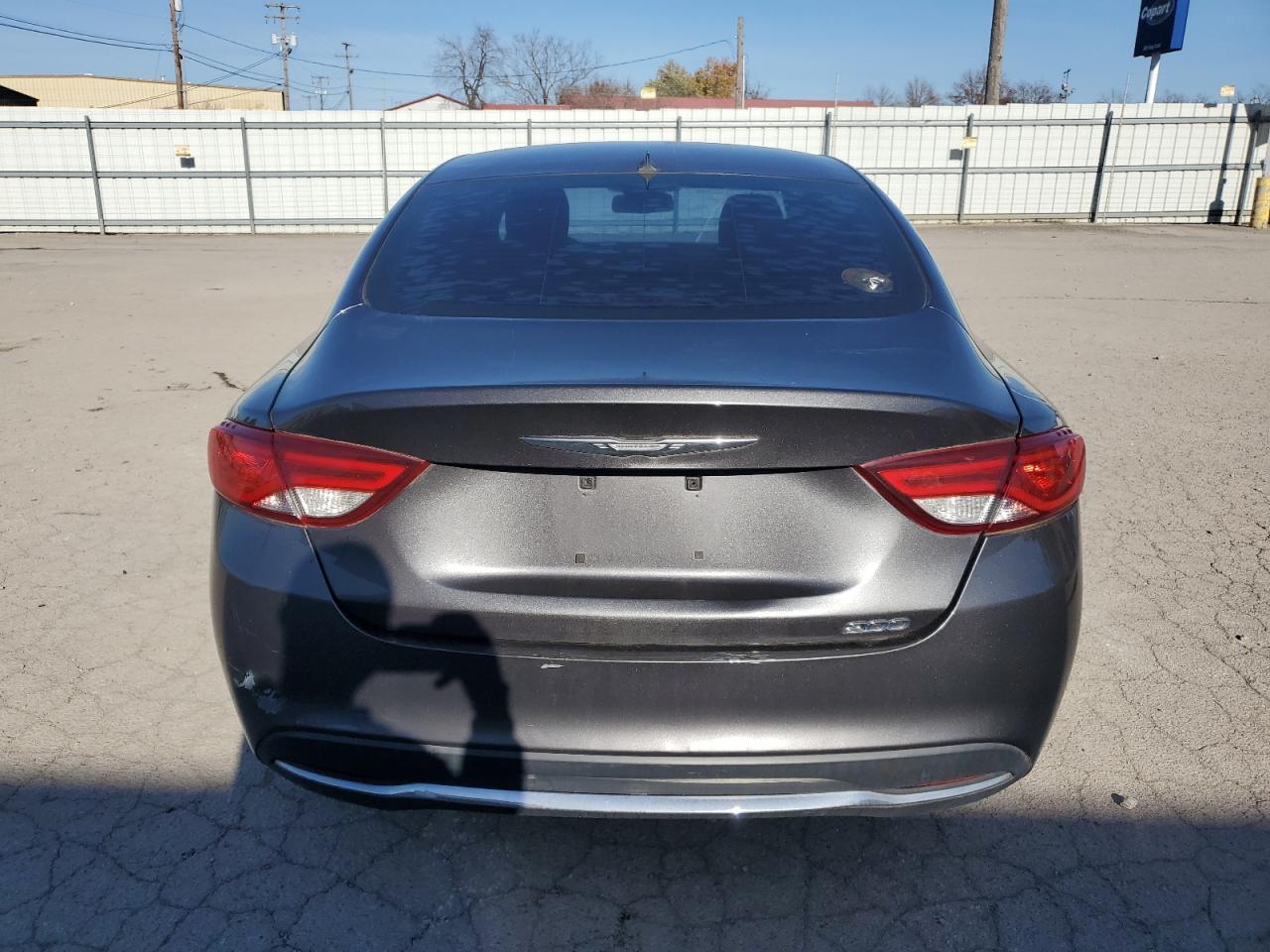 2015 Chrysler 200 Limited VIN: 1C3CCCAB8FN652015 Lot: 91678665