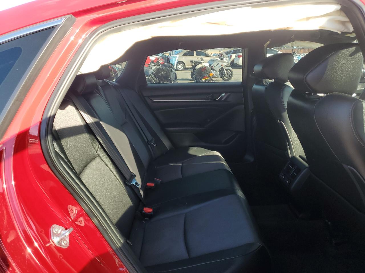 2021 Honda Accord Sport VIN: 1HGCV2F3XMA006224 Lot: 93497695