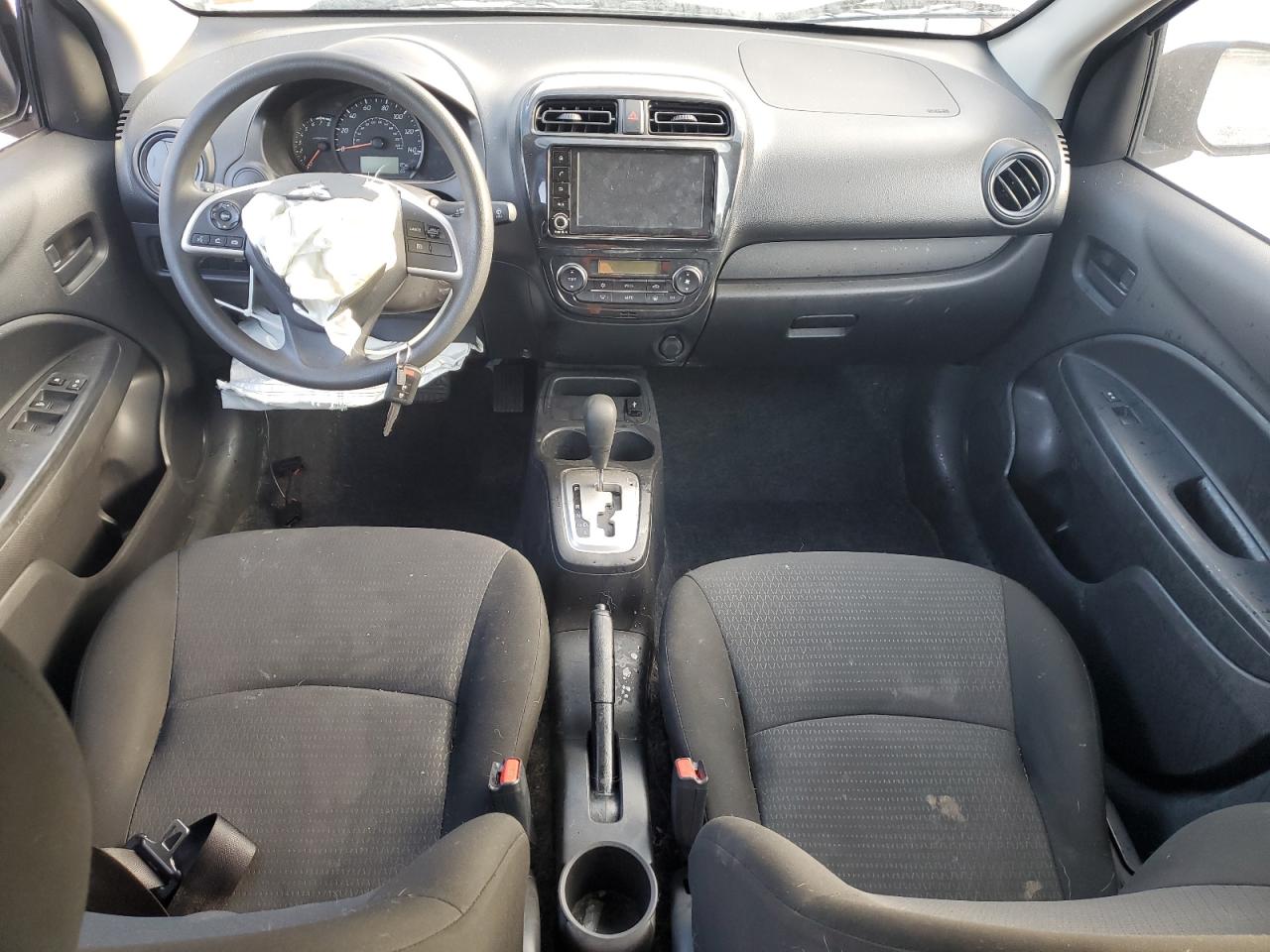 2024 Mitsubishi Mirage G4 Es VIN: ML32FUFJ6RHF11134 Lot: 93611215