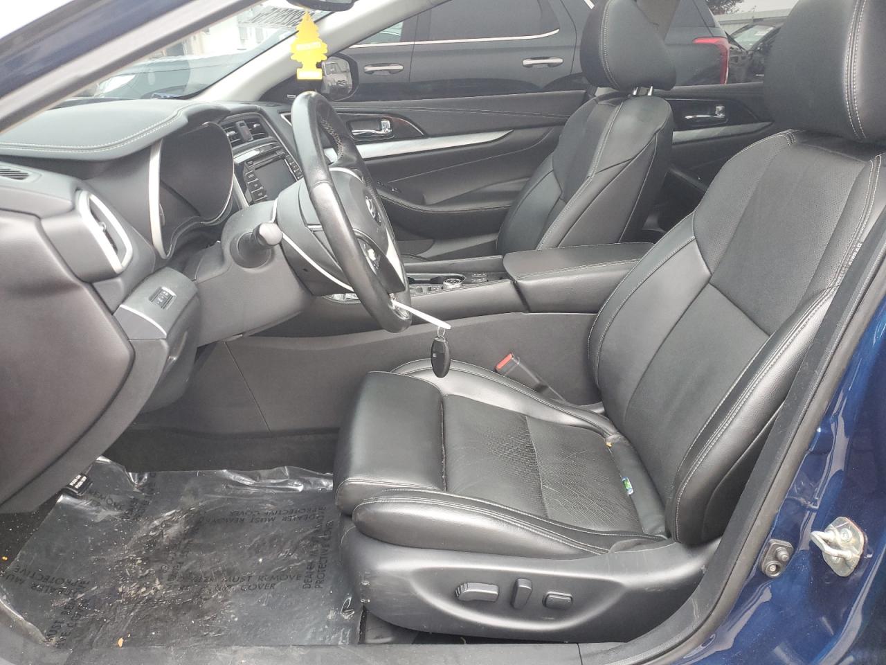 2017 Nissan Maxima 3.5S VIN: 1N4AA6AP3HC368642 Lot: 93226815