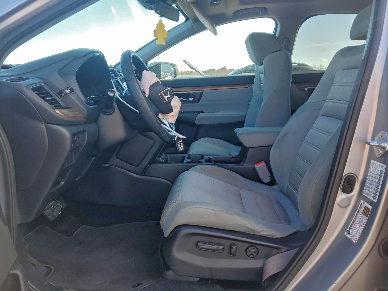 2022 Honda Cr-V Ex VIN: 2HKRW2H51NH628578 Lot: 94651755