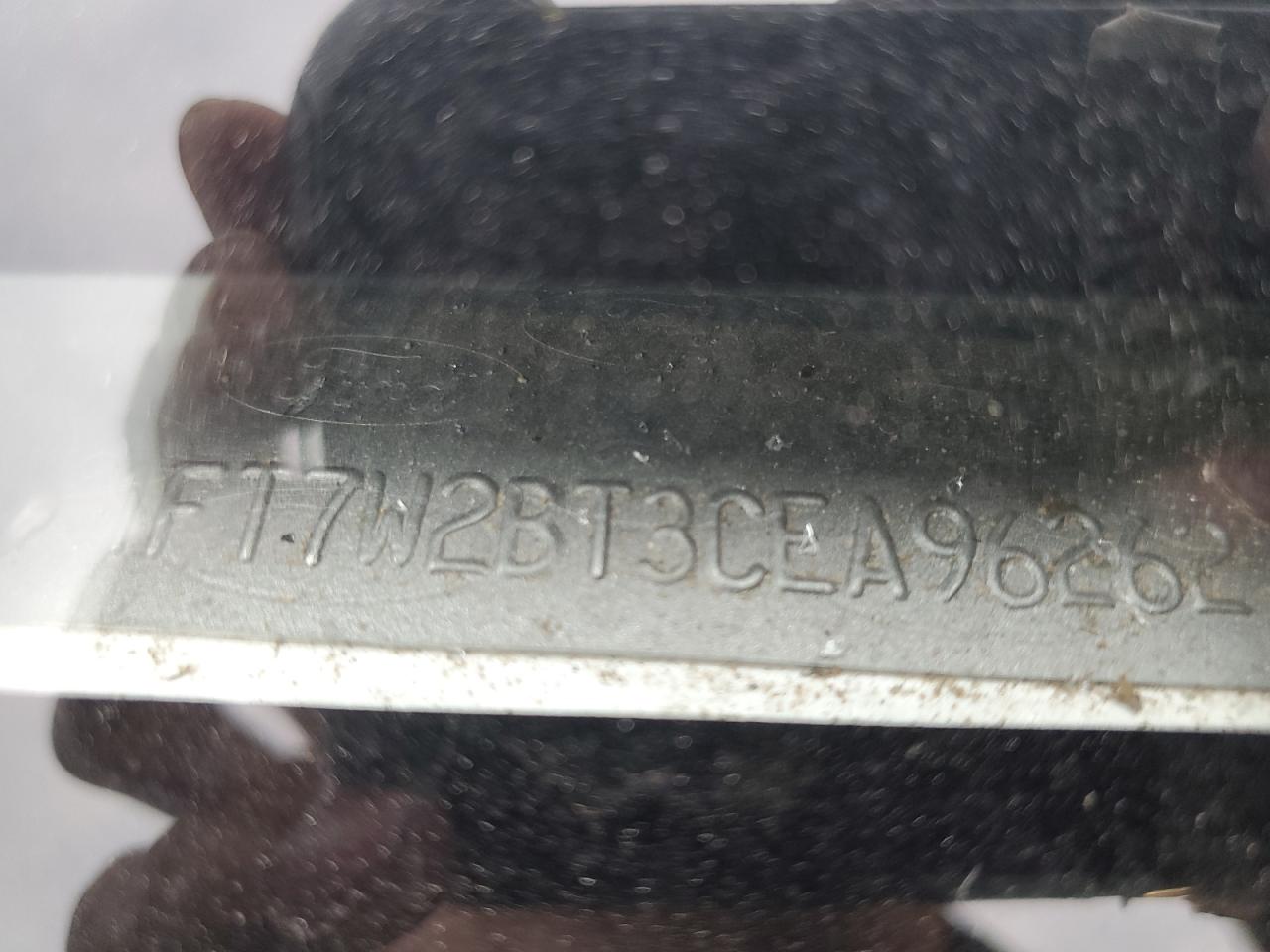 2012 Ford F250 Super Duty VIN: 1FT7W2BT3CEA96262 Lot: 92327055