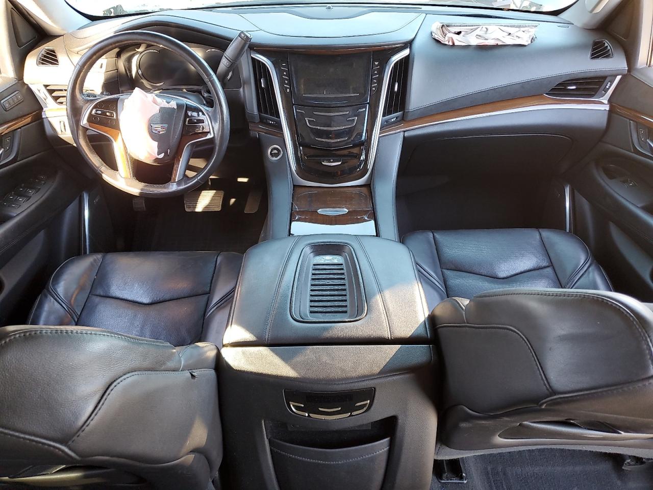 2020 Cadillac Escalade Luxury VIN: 1GYS4BKJ3LR160110 Lot: 91841745