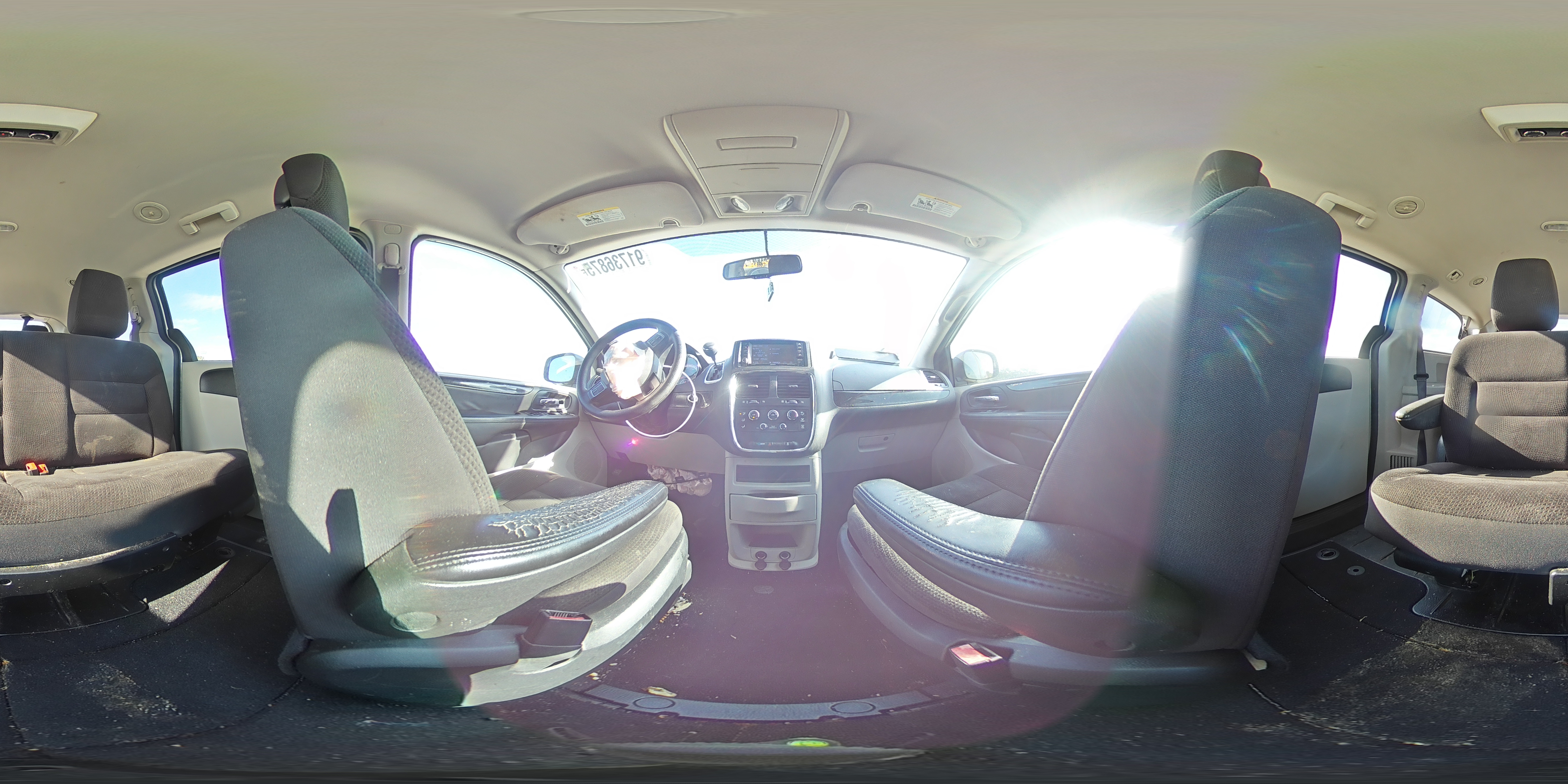 2018 Dodge Grand Caravan Se VIN: 2C4RDGBGXJR161607 Lot: 91736875