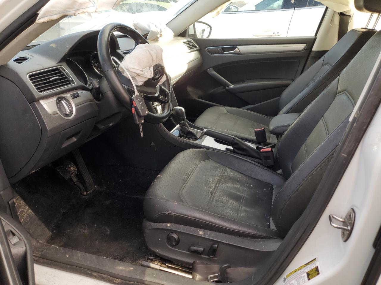 2019 Volkswagen Passat Wolfsburg VIN: 1VWLA7A3XKC003174 Lot: 91734565