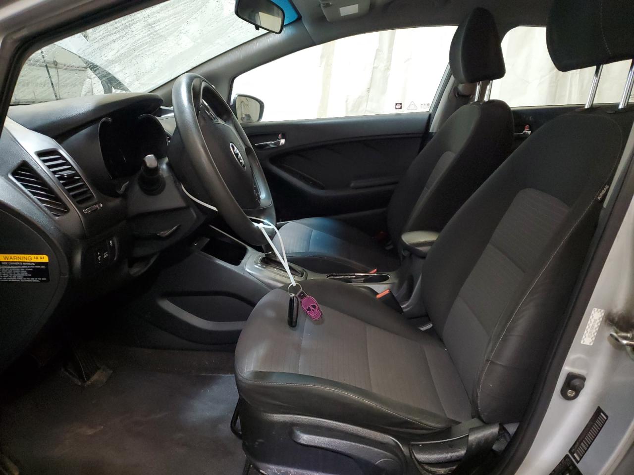 2016 Kia Forte Lx VIN: KNAFX4A68G5582374 Lot: 93352235