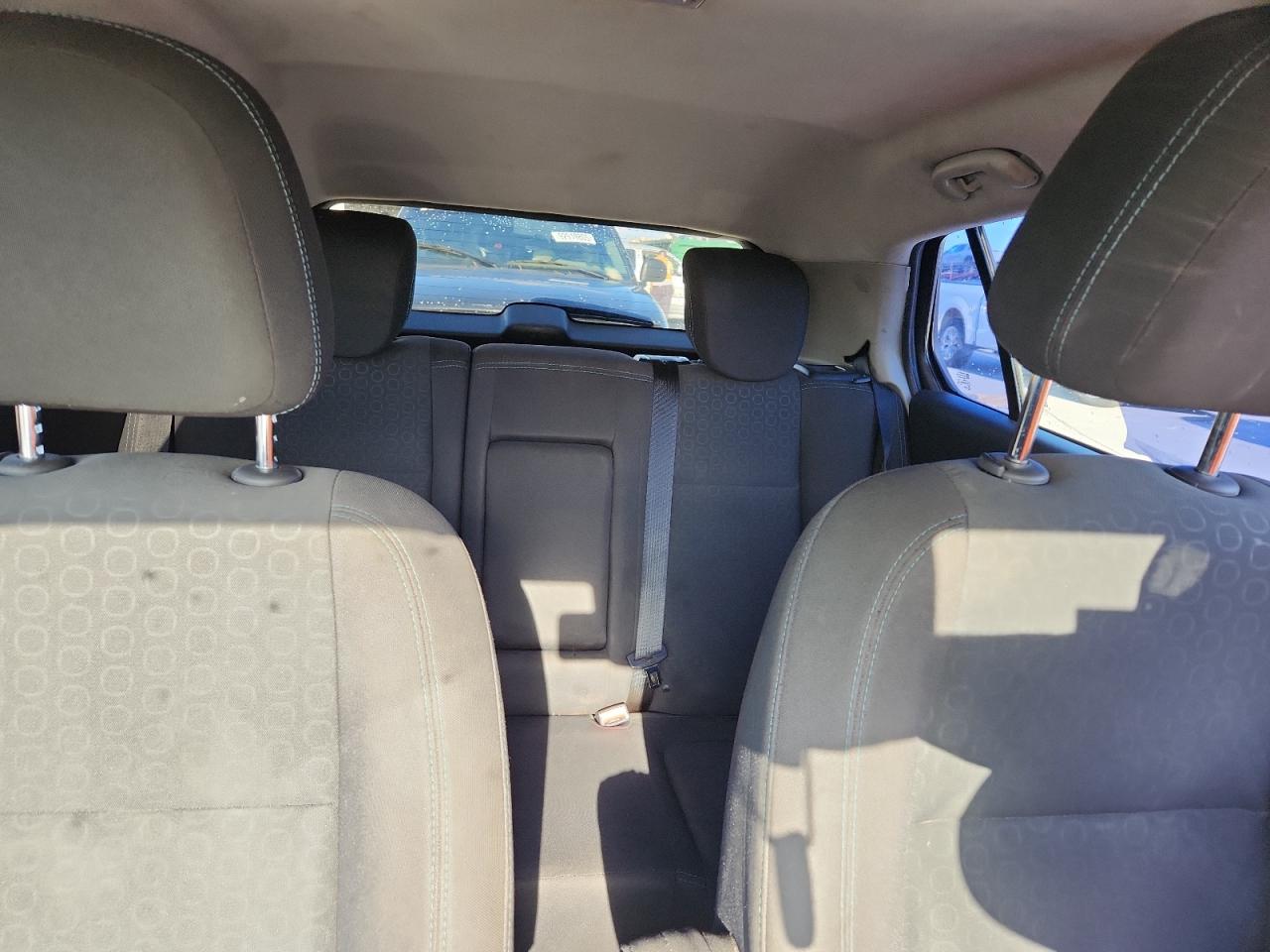 2016 Chevrolet Trax Ls VIN: 3GNCJKSB1GL273957 Lot: 92881725