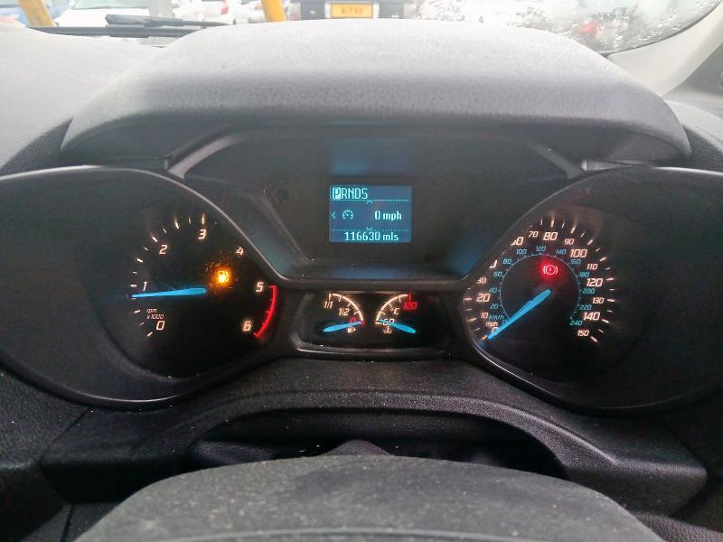 2016 FORD TRANSIT CONNECT 1.5 TDCI 120PS VAN POWERSHIFT