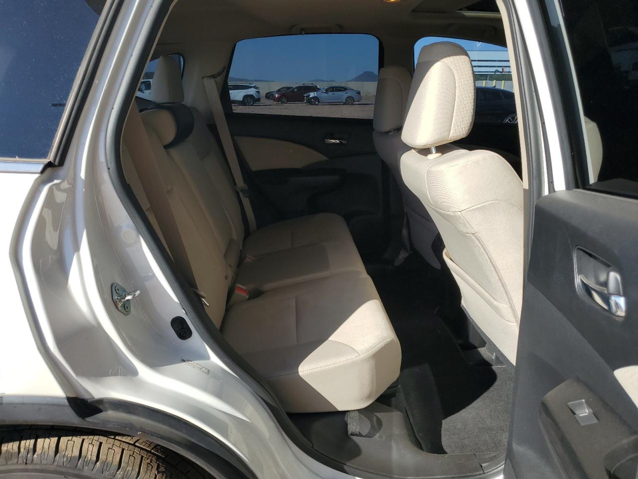 2015 Honda Cr-V Ex VIN: 5J6RM3H57FL017067 Lot: 91173915