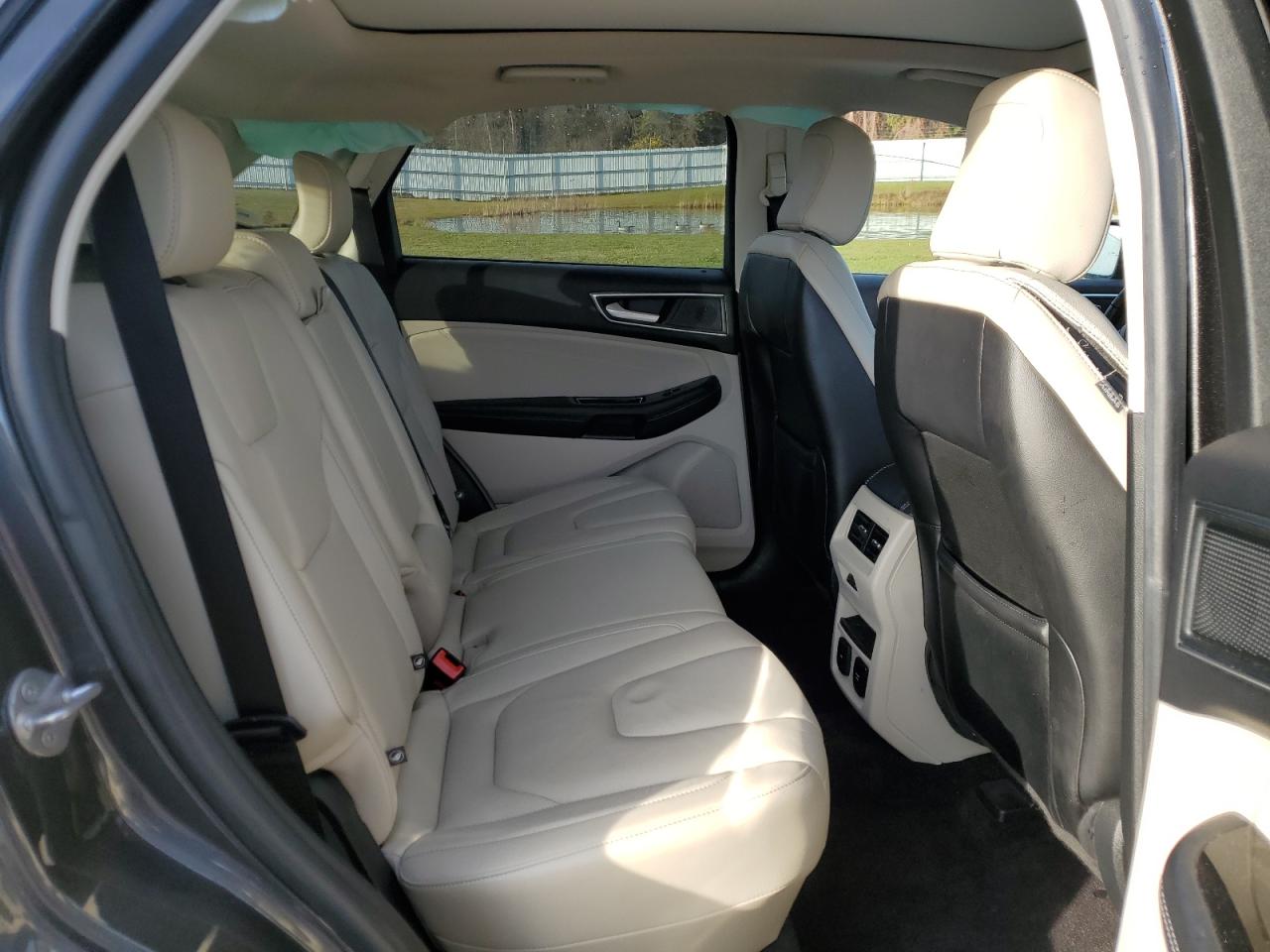 2020 Ford Edge Titanium VIN: 2FMPK4K97LBB63125 Lot: 92848105