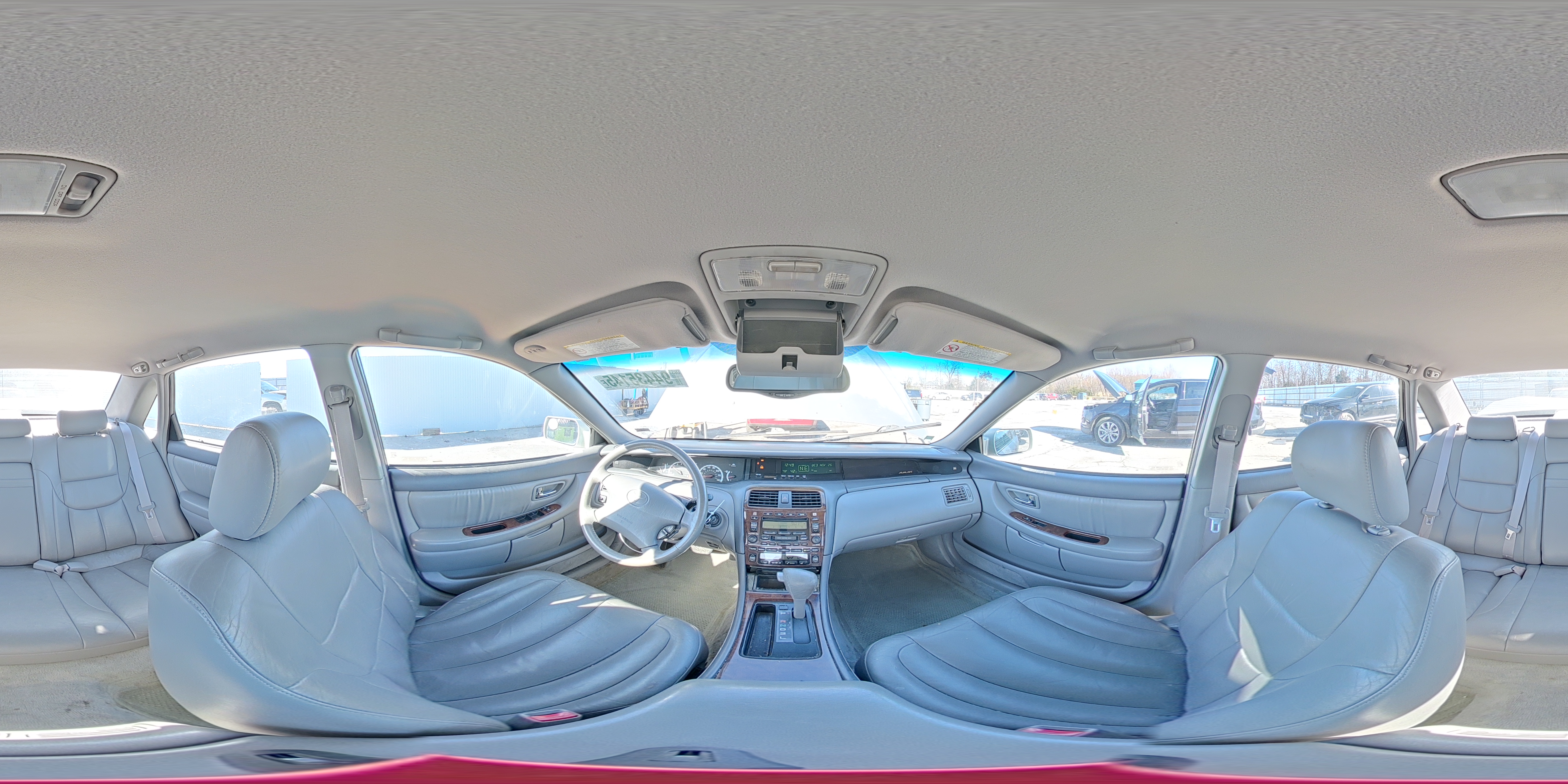 2001 Toyota Avalon Xl VIN: 4T1BF28B91U144144 Lot: 94435145