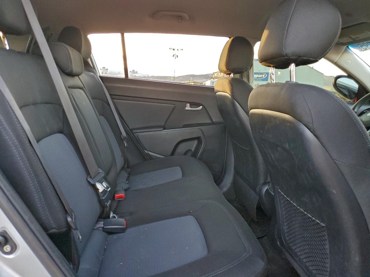 2014 Kia Sportage Lx VIN: KNDPBCAC5E7548299 Lot: 94508295