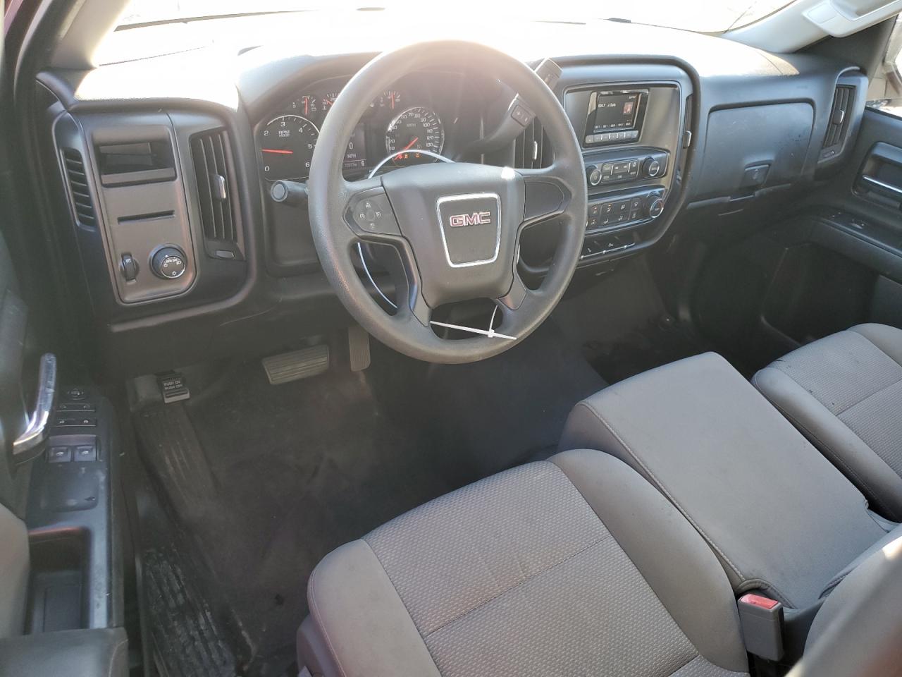 2014 GMC Sierra C1500 VIN: 1GTN1TEH1EZ312933 Lot: 91164795