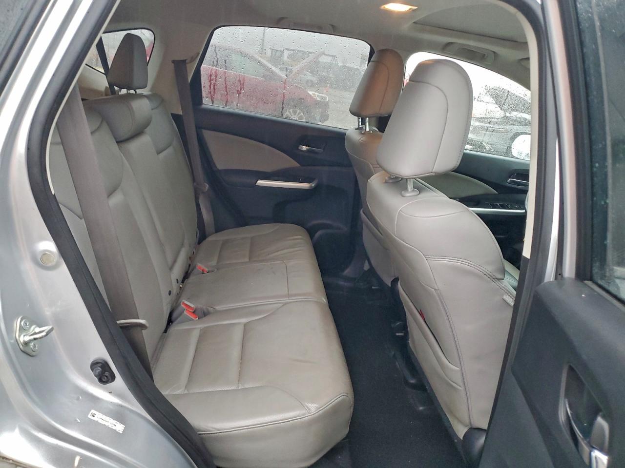 2015 Honda Cr-V Touring VIN: 5J6RM4H94FL122688 Lot: 93536695