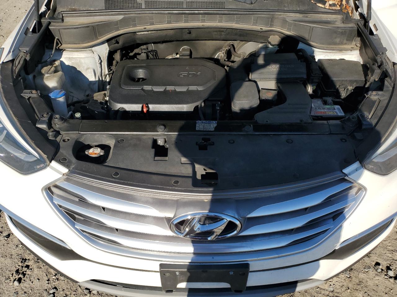 2018 Hyundai Santa Fe Sport VIN: 5NMZTDLB1JH096435 Lot: 92370945