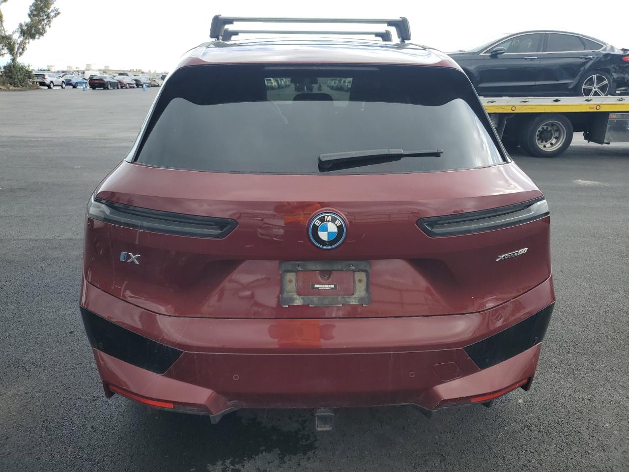 2023 BMW Ix xDrive50 VIN: WB523CF05PCM90920 Lot: 91657315