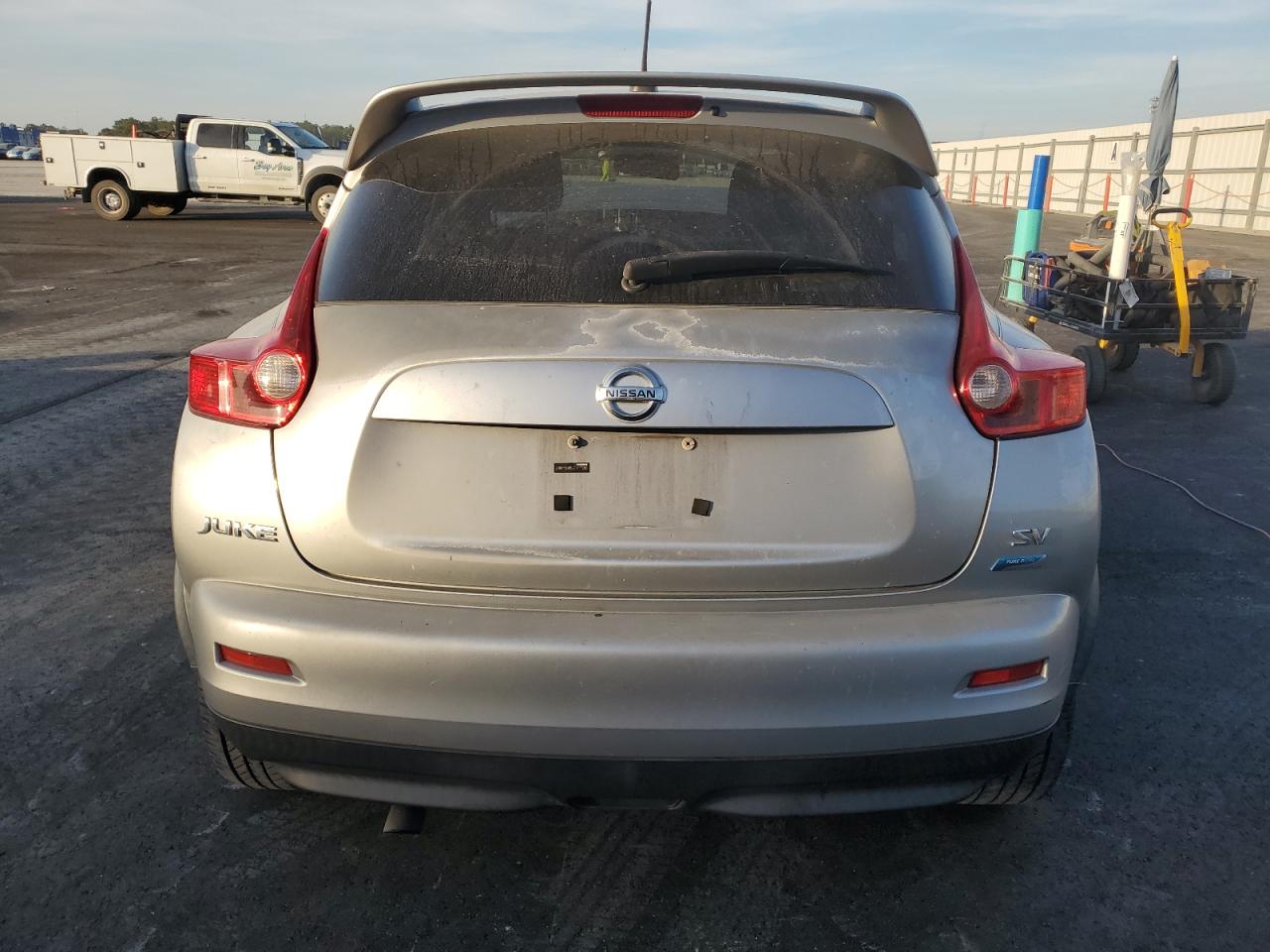 2012 Nissan Juke S VIN: JN8AF5MR5CT117265 Lot: 93571565