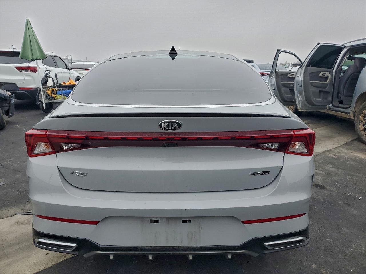 2021 Kia K5 Gt Line VIN: 5XXG64J28MG053926 Lot: 94179155