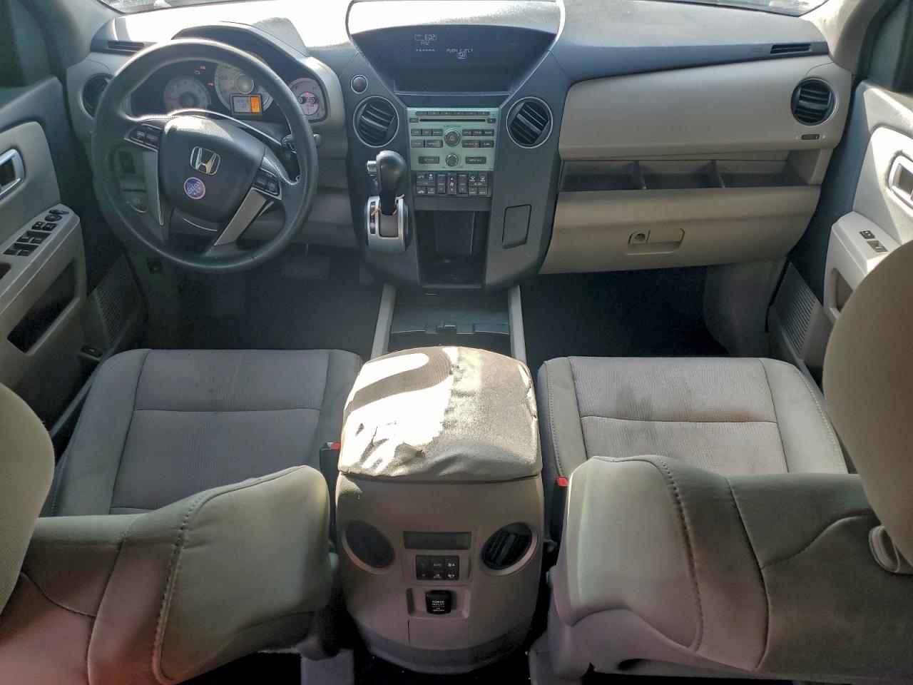 2011 Honda Pilot Ex VIN: 5FNYF3H43BB025182 Lot: 93418365